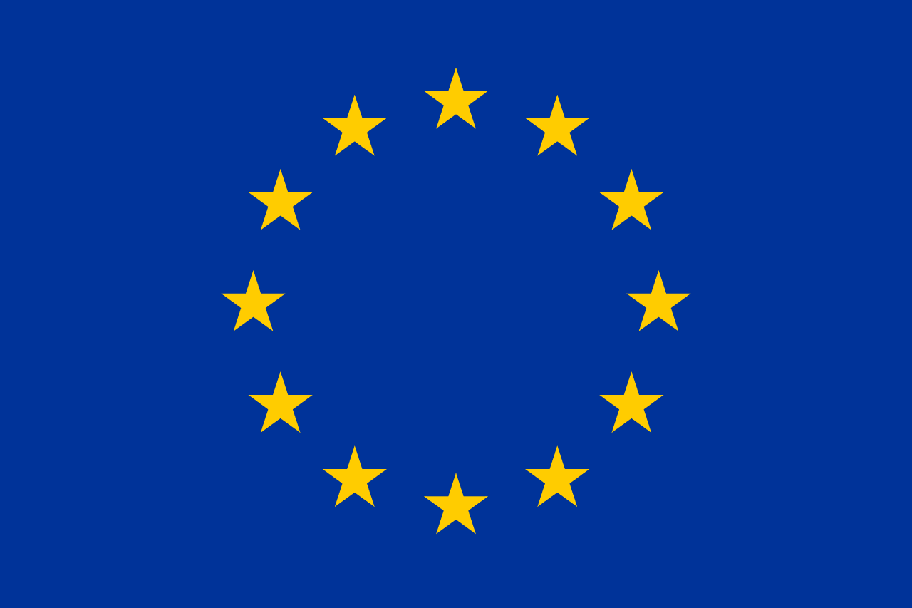 European Commission (Test) flag